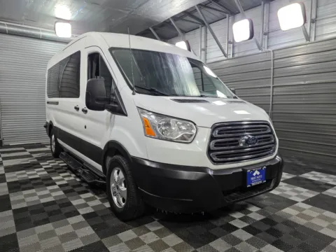 Another view of 2019 Ford Transit Passenger Wagon XL for sale in Sykesville, MD at Trust Auto