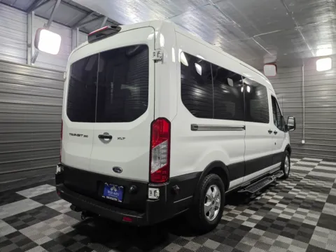 More photos of 2019 Ford Transit Passenger Wagon XL at Trust Auto, MD