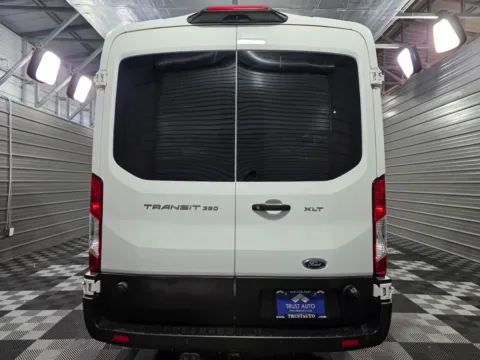 More photos of 2019 Ford Transit Passenger Wagon XL at Trust Auto, MD