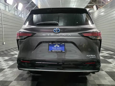 More photos of 2021 Toyota Sienna Platinum at Trust Auto, MD