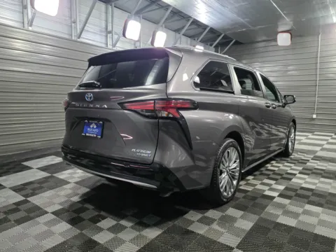 More photos of 2021 Toyota Sienna Platinum at Trust Auto, MD