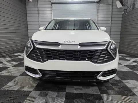 Photos of 2023 Kia Sportage Hybrid LX for sale in Sykesville, MD at Trust Auto