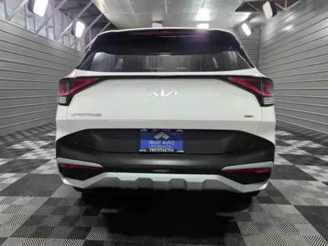 More photos of 2023 Kia Sportage Hybrid LX at Trust Auto, MD