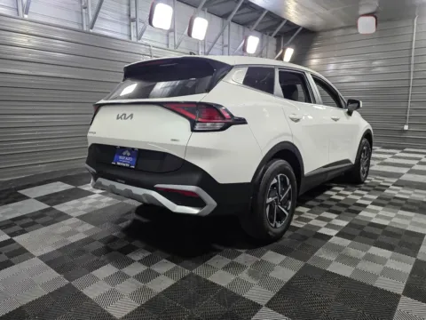 More photos of 2023 Kia Sportage Hybrid LX at Trust Auto, MD