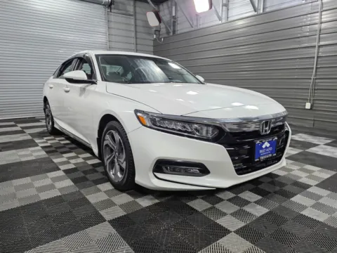 Another view of 2020 Honda Accord Sedan EX-L for sale in Sykesville, MD at Trust Auto