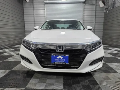 Photos of 2020 Honda Accord Sedan EX-L for sale in Sykesville, MD at Trust Auto