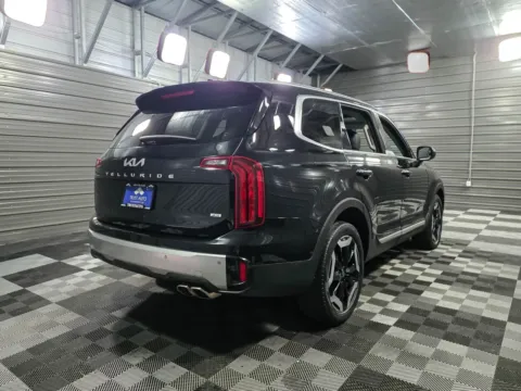 More photos of 2023 Kia Telluride S at Trust Auto, MD