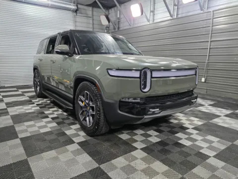 Another view of 2024 Rivian R1S Launch Edition for sale in Sykesville, MD at Trust Auto