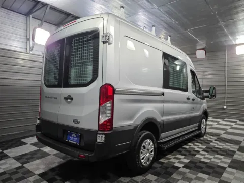 More photos of 2015 Ford Transit Cargo Van 250 at Trust Auto, MD
