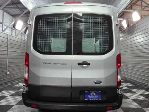 More photos of 2015 Ford Transit Cargo Van 250 at Trust Auto, MD