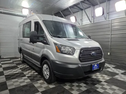 Another view of 2015 Ford Transit Cargo Van 250 for sale in Sykesville, MD at Trust Auto