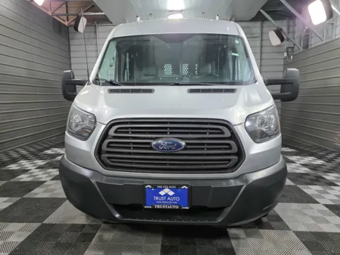 Photos of 2015 Ford Transit Cargo Van 250 for sale in Sykesville, MD at Trust Auto