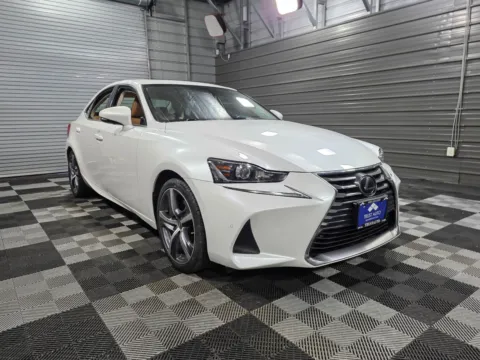 Another view of 2018 Lexus IS 300 for sale in Sykesville, MD at Trust Auto