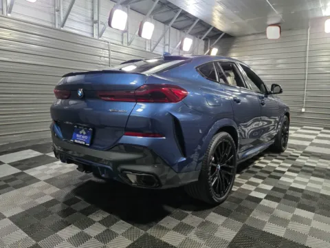 More photos of 2023 BMW X6 xDrive40i at Trust Auto, MD