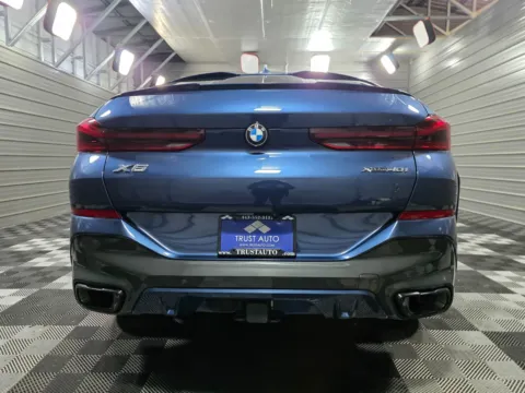 More photos of 2023 BMW X6 xDrive40i at Trust Auto, MD