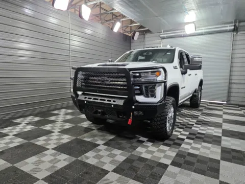 Blue 2022 Chevrolet Silverado 3500HD High Country for sale in Sykesville, MD