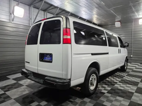 More photos of 2019 Chevrolet Express Passenger LS at Trust Auto, MD