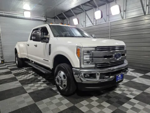 Another view of 2019 Ford Super Duty F-350 DRW XLT for sale in Sykesville, MD at Trust Auto
