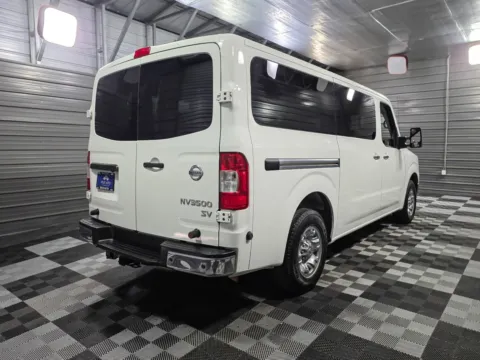 More photos of 2017 Nissan NV Passenger S at Trust Auto, MD