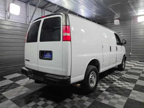 More photos of 2019 Chevrolet Express 2500 Cargo 135''WB Low Roof Minivan/Van at Trust Auto, MD
