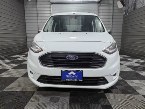 Another view of 2022 Ford Transit Connect Wagon XLT 6-Passenger Minivan/Van for sale in Sykesville, MD at Trust Auto
