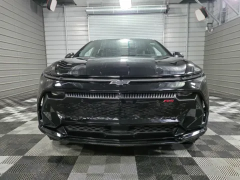 Another view of 2025 Chevrolet Equinox EV RS Dual Motor Electric SUV w/Convenience/Active Safety Pkgs for sale in Sykesville, MD at Trust Auto