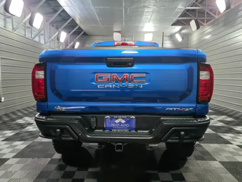 More photos of 2024 GMC Canyon 4WD AT4X at Trust Auto, MD