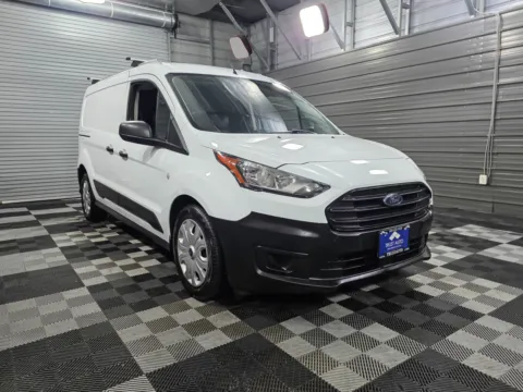 Another view of 2022 Ford Transit Connect Van XL for sale in Sykesville, MD at Trust Auto