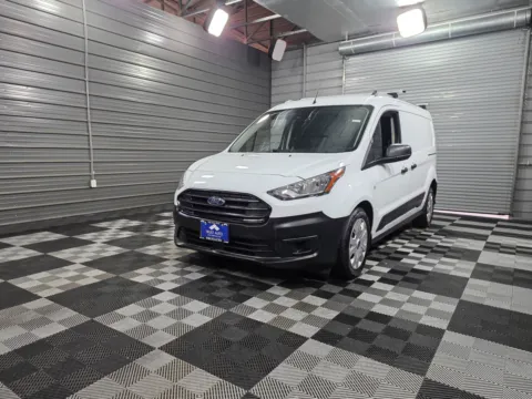 Gray 2022 Ford Transit Connect Van XL for sale in Sykesville, MD