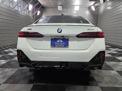 More photos of 2024 BMW 5 Series 530i xDrive at Trust Auto, MD