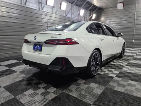 More photos of 2024 BMW 5 Series 530i xDrive at Trust Auto, MD