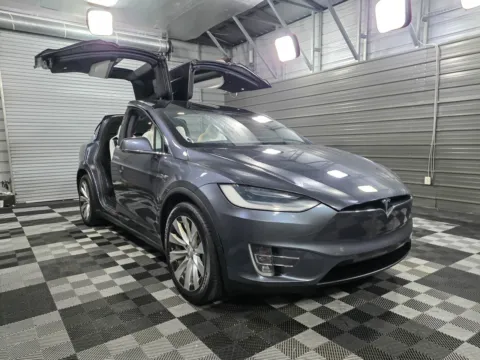 Another view of 2020 Tesla Model X Long Range Plus for sale in Sykesville, MD at Trust Auto