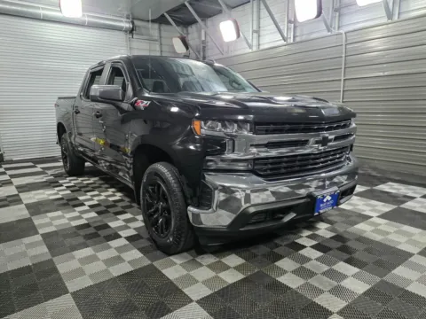 Another view of 2021 Chevrolet Silverado 1500 LT for sale in Sykesville, MD at Trust Auto