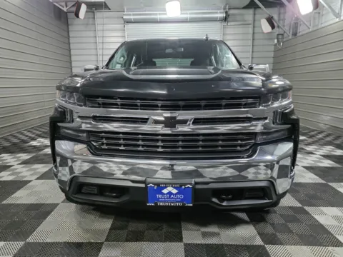 Photos of 2021 Chevrolet Silverado 1500 LT for sale in Sykesville, MD at Trust Auto