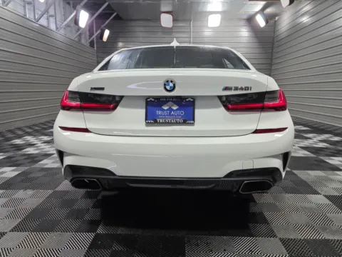 More photos of 2021 BMW 3 Series M340i xDrive at Trust Auto, MD