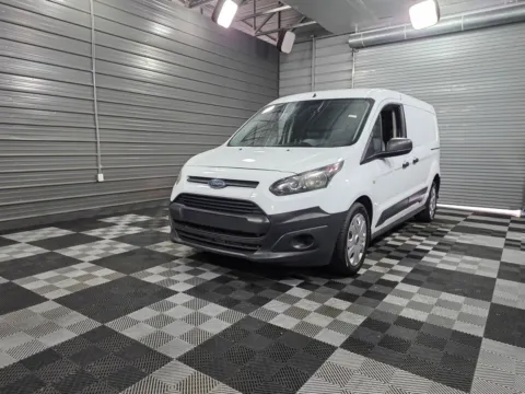 Gray 2018 Ford Transit Connect Van XL for sale in Sykesville, MD