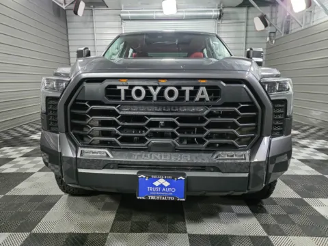 Photos of 2023 Toyota Tundra TRD Pro Hybrid for sale in Sykesville, MD at Trust Auto