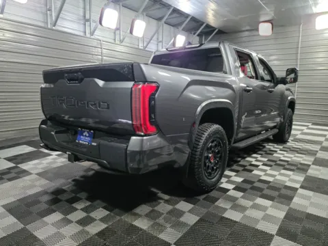 More photos of 2023 Toyota Tundra TRD Pro Hybrid at Trust Auto, MD