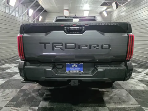 More photos of 2023 Toyota Tundra TRD Pro Hybrid at Trust Auto, MD