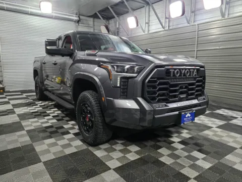 Another view of 2023 Toyota Tundra TRD Pro Hybrid for sale in Sykesville, MD at Trust Auto