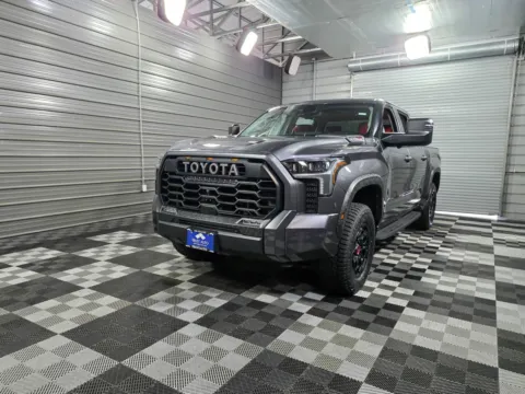 Gray 2023 Toyota Tundra TRD Pro Hybrid for sale in Sykesville, MD
