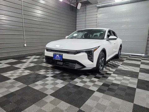 Green 2025 Kia K4 LX for sale in Sykesville, MD