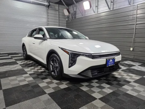 Another view of 2025 Kia K4 LX for sale in Sykesville, MD at Trust Auto