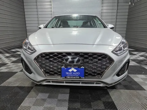 Photos of 2019 Hyundai Sonata Sport for sale in Sykesville, MD at Trust Auto