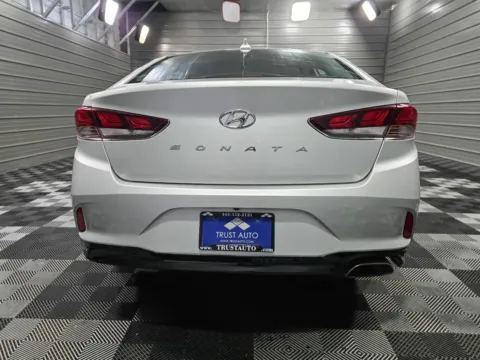 More photos of 2019 Hyundai Sonata Sport at Trust Auto, MD