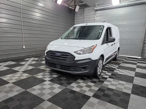 Silver 2020 Ford Transit Connect Van XL for sale in Sykesville, MD