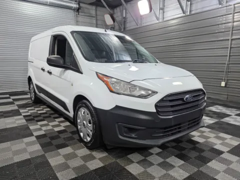 Another view of 2020 Ford Transit Connect Van XL for sale in Sykesville, MD at Trust Auto