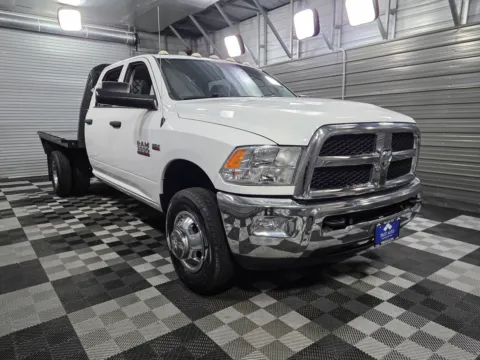 Another view of 2017 Ram 3500 Chassis Cab Tradesman for sale in Sykesville, MD at Trust Auto