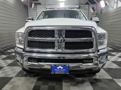 Photos of 2017 Ram 3500 Chassis Cab Tradesman for sale in Sykesville, MD at Trust Auto