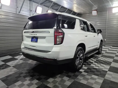 More photos of 2021 Chevrolet Tahoe LS 4WD 8-Passenger SUV at Trust Auto, MD